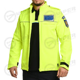 Scurta de vant 3 Politia Locala (Viper® Duty Softshell, Hi-Vis)
